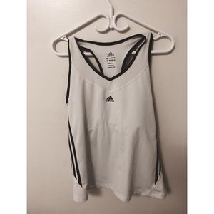 Adidas workout tank!